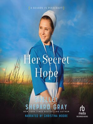 cover image of Her Secret Hope
